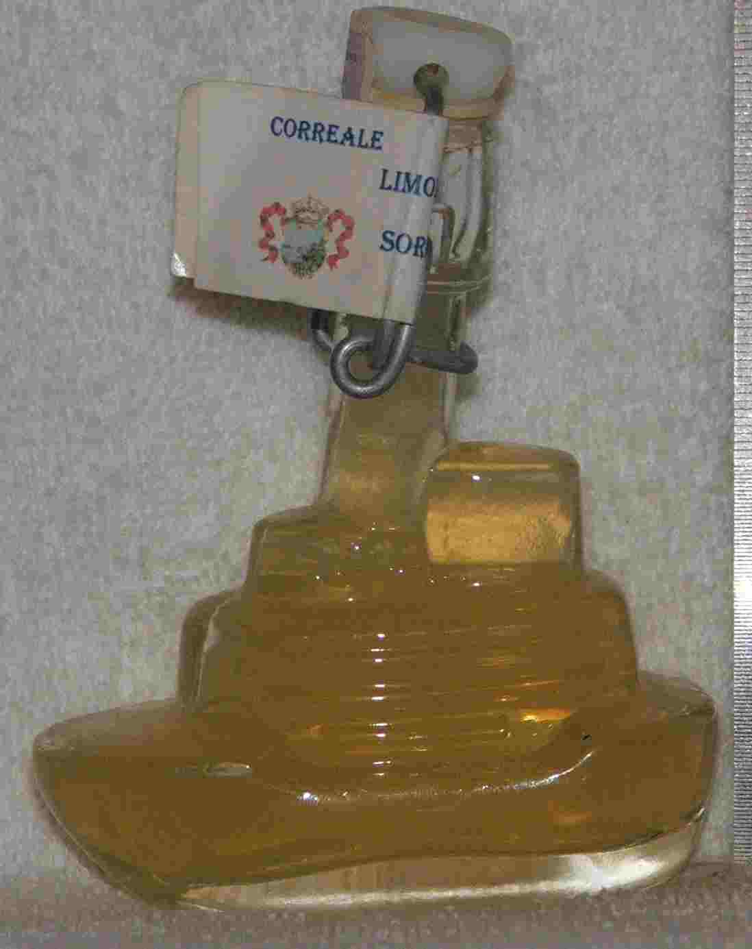 glass ship