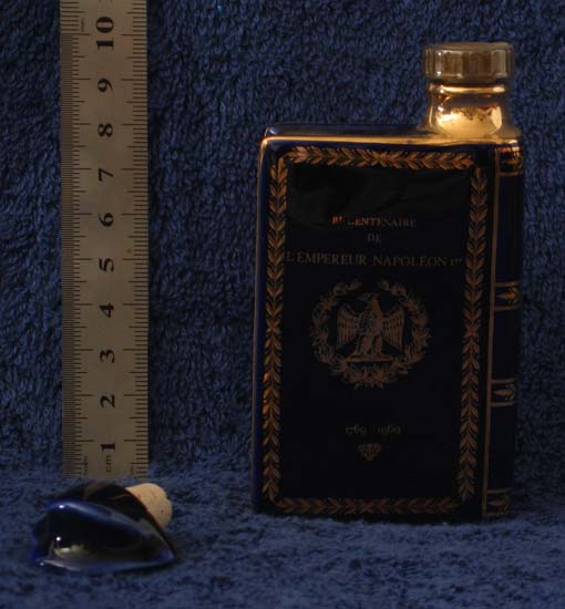 Napoleon  blue