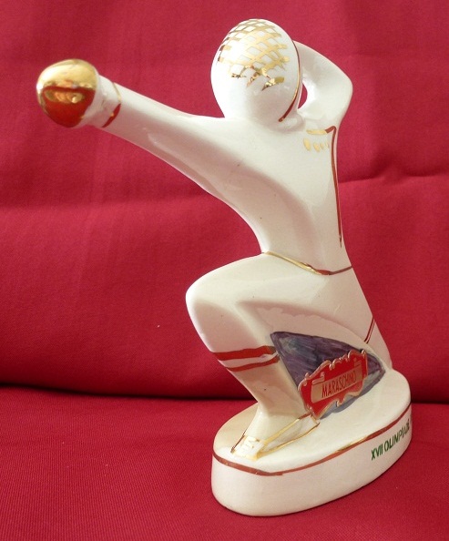 Olympic Fencer