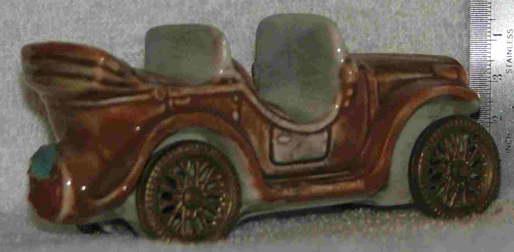 old car