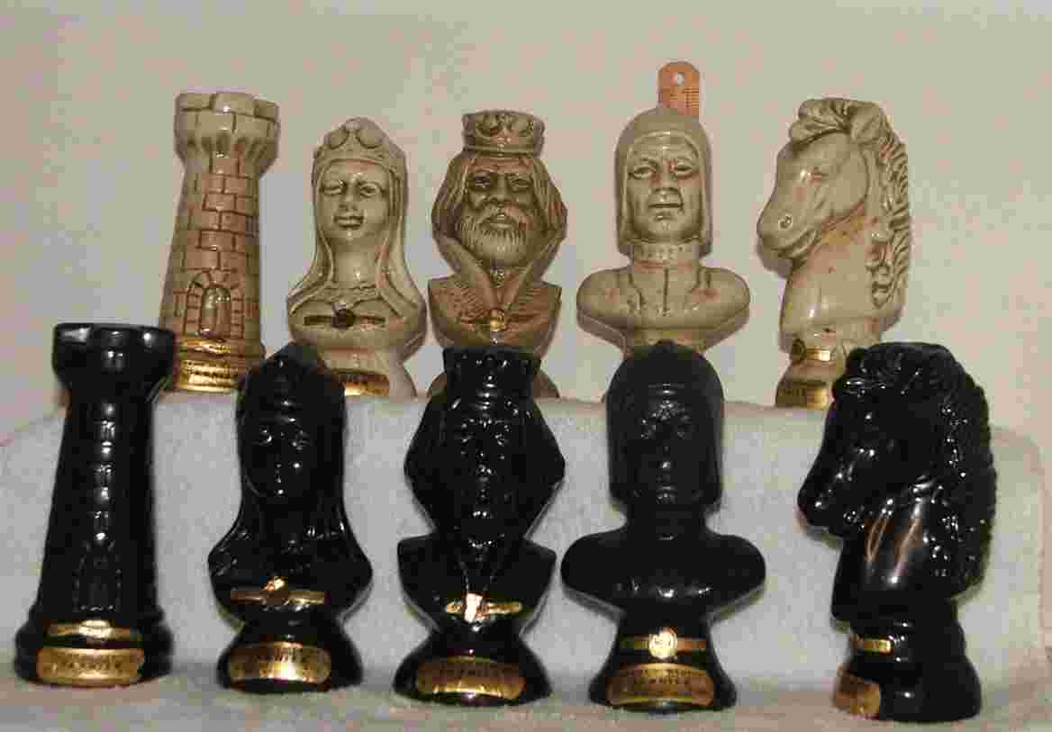 king ( black )