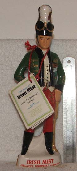 Irish Soldier in the Irish Brigade