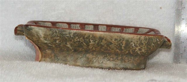egyptien ashtray
