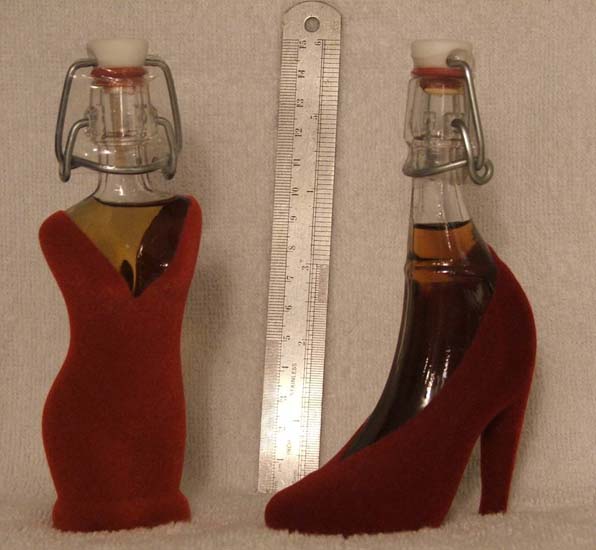 high hill shoe