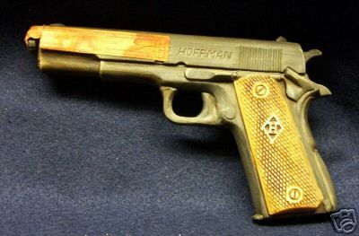 45 AUTOMATIC PISTOL