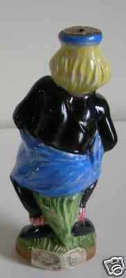 Drioli African miniature Decanter