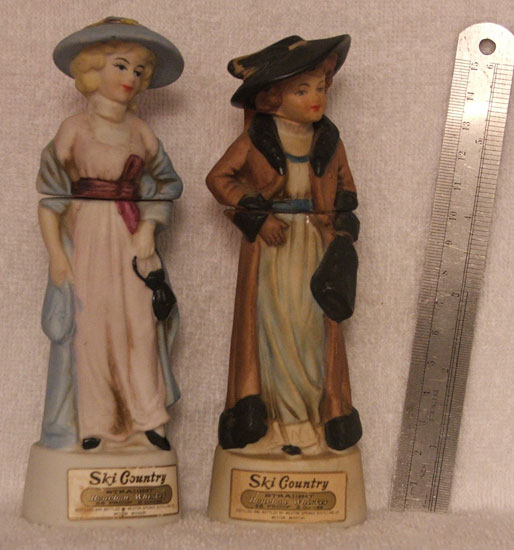 ladies of  LEADVILLE blue
