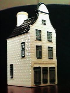 KLM 30 Delft, Hippolytusbuurt 26,18th century