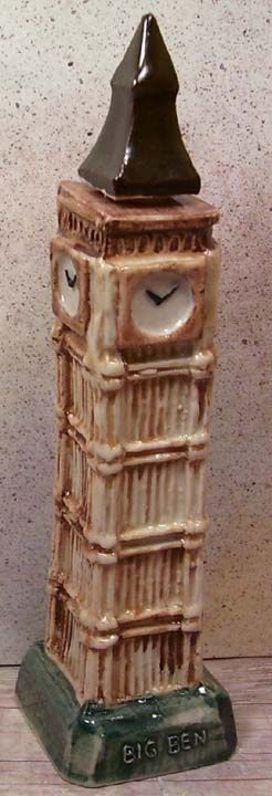 glass big ben