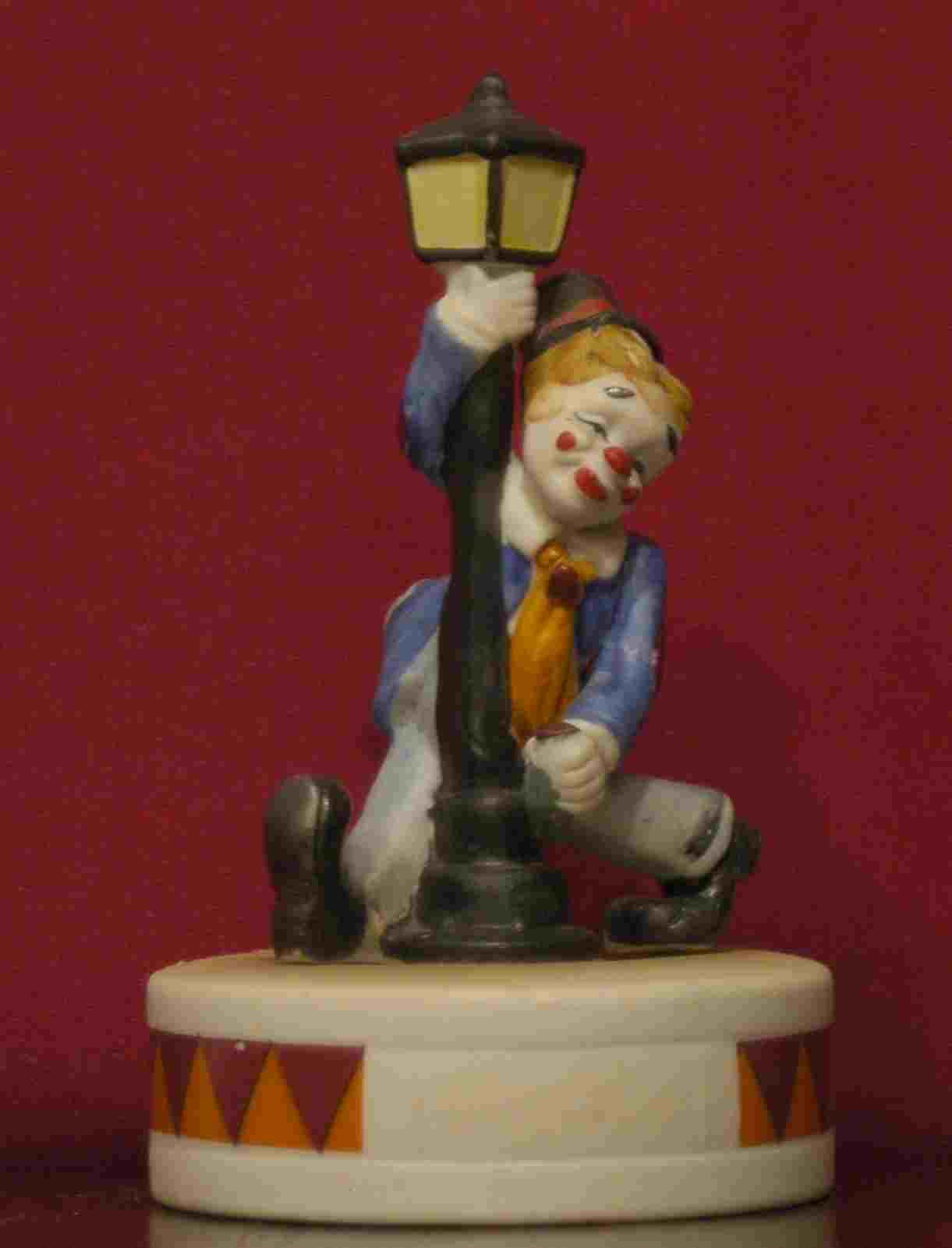 clown