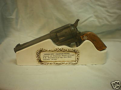 Dodge City Frontier Gun