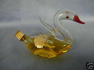 RYNBENDE  BLOWN GLASS REINDEER