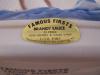Famous Firsts Mini Decanter Yacht America 1978