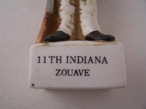 11th Indiana Zouave