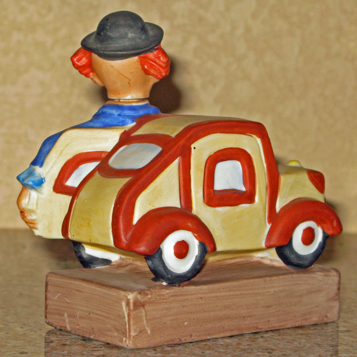 CLOWN, NO. 3