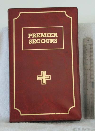 FIRST AID MEDICAL KIT
