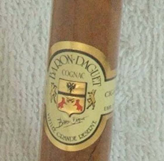 Baron deguet cigar