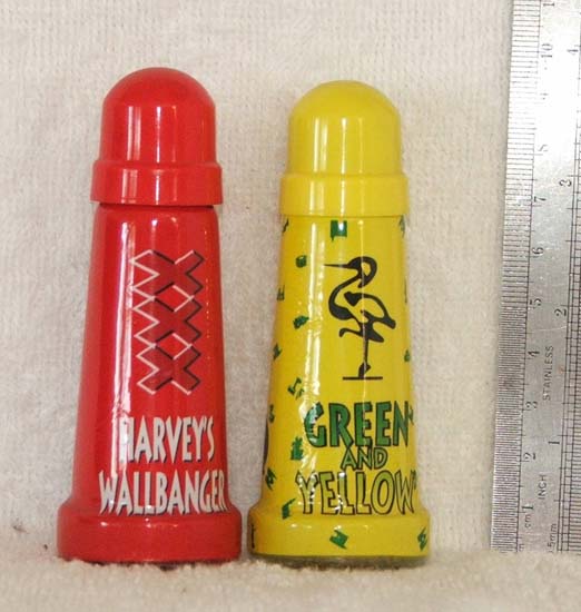 Yellow light house