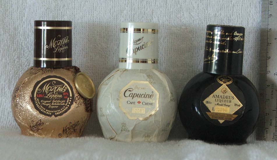 Amadeus liquer