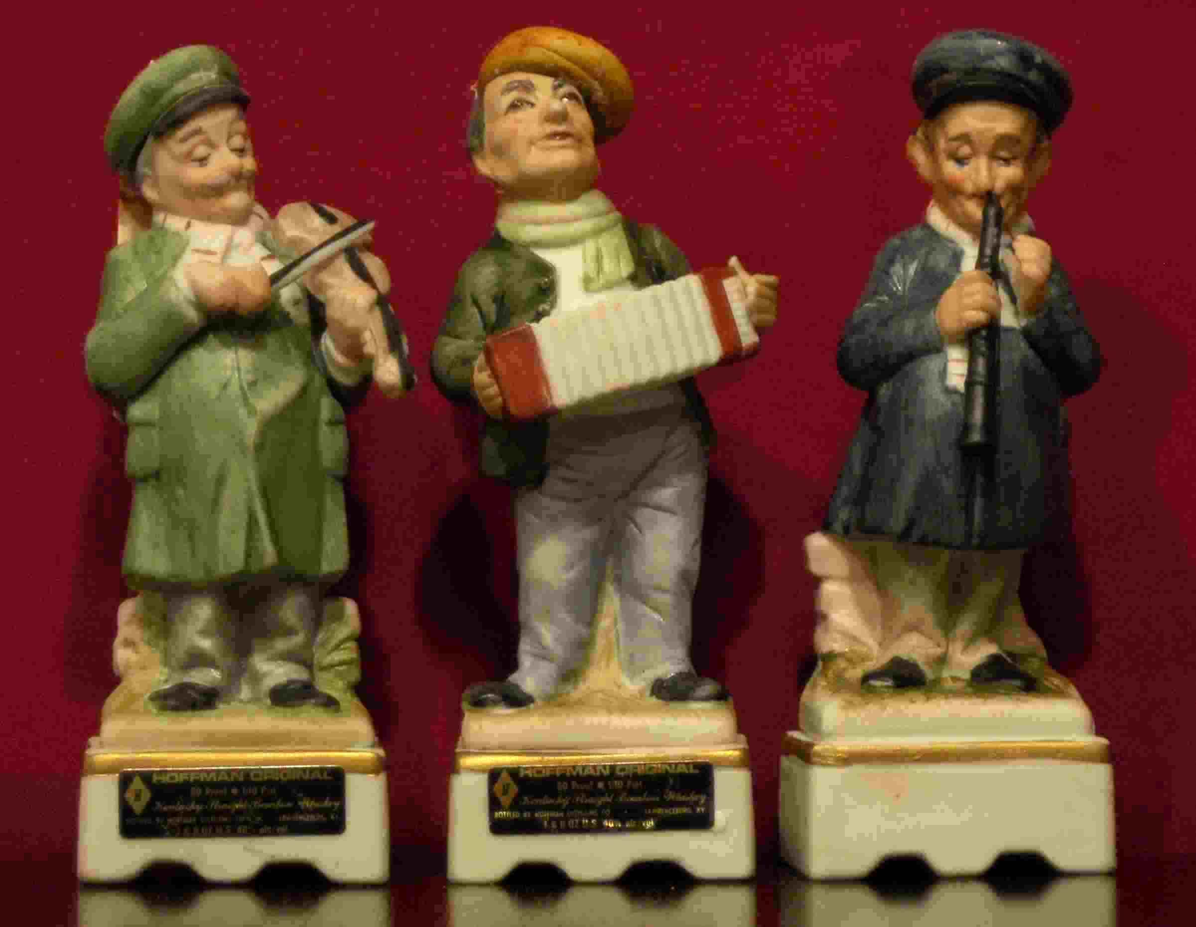 clarinet player