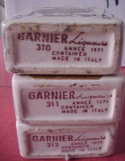 Garnier Jack Queen King of Clubs