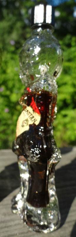1930s Manhattan Glass 1930s Manhattan Glass Figural Betty Boop