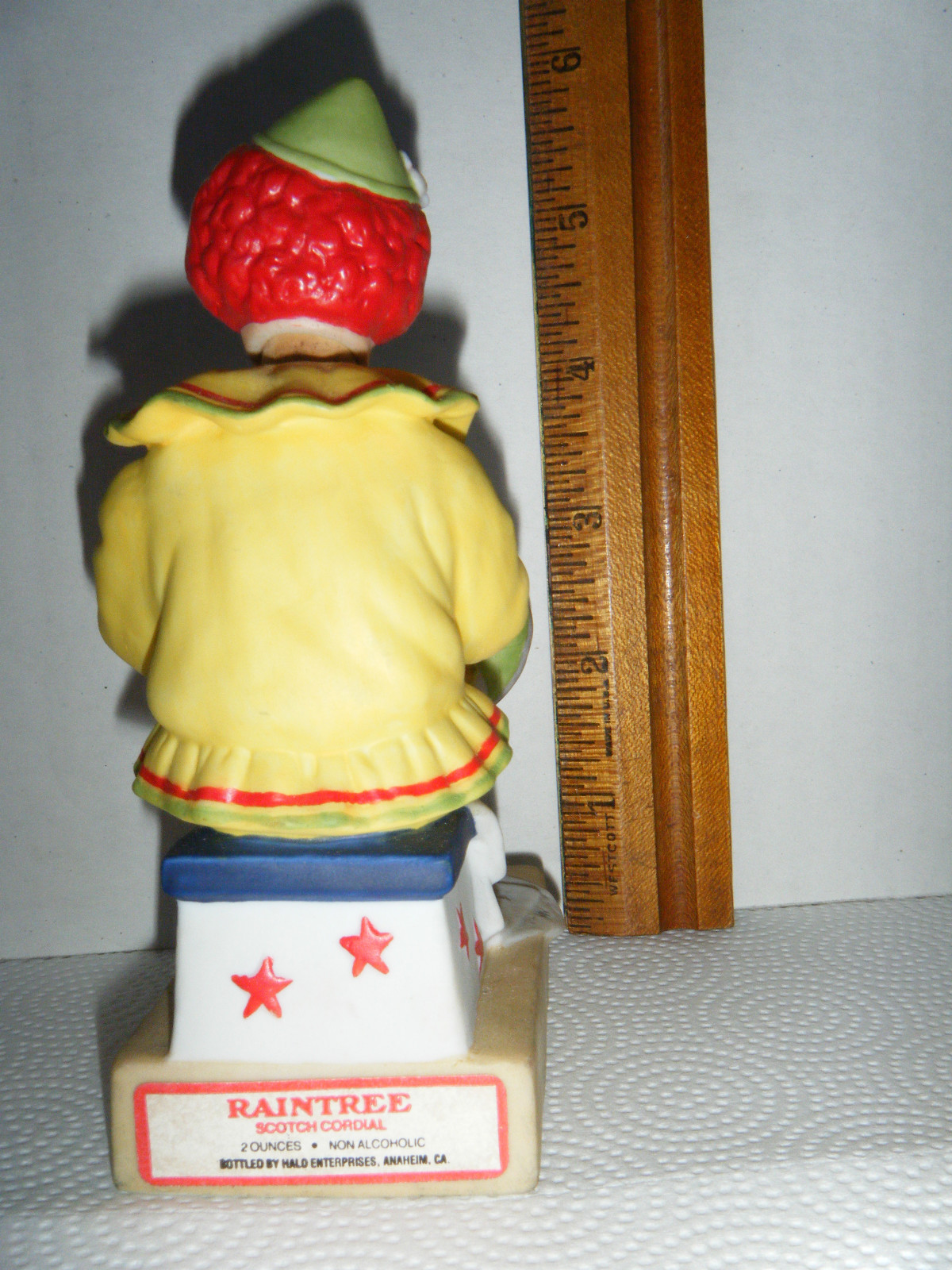 Circus Band- Clown Musician No. 4- Clarinet Player