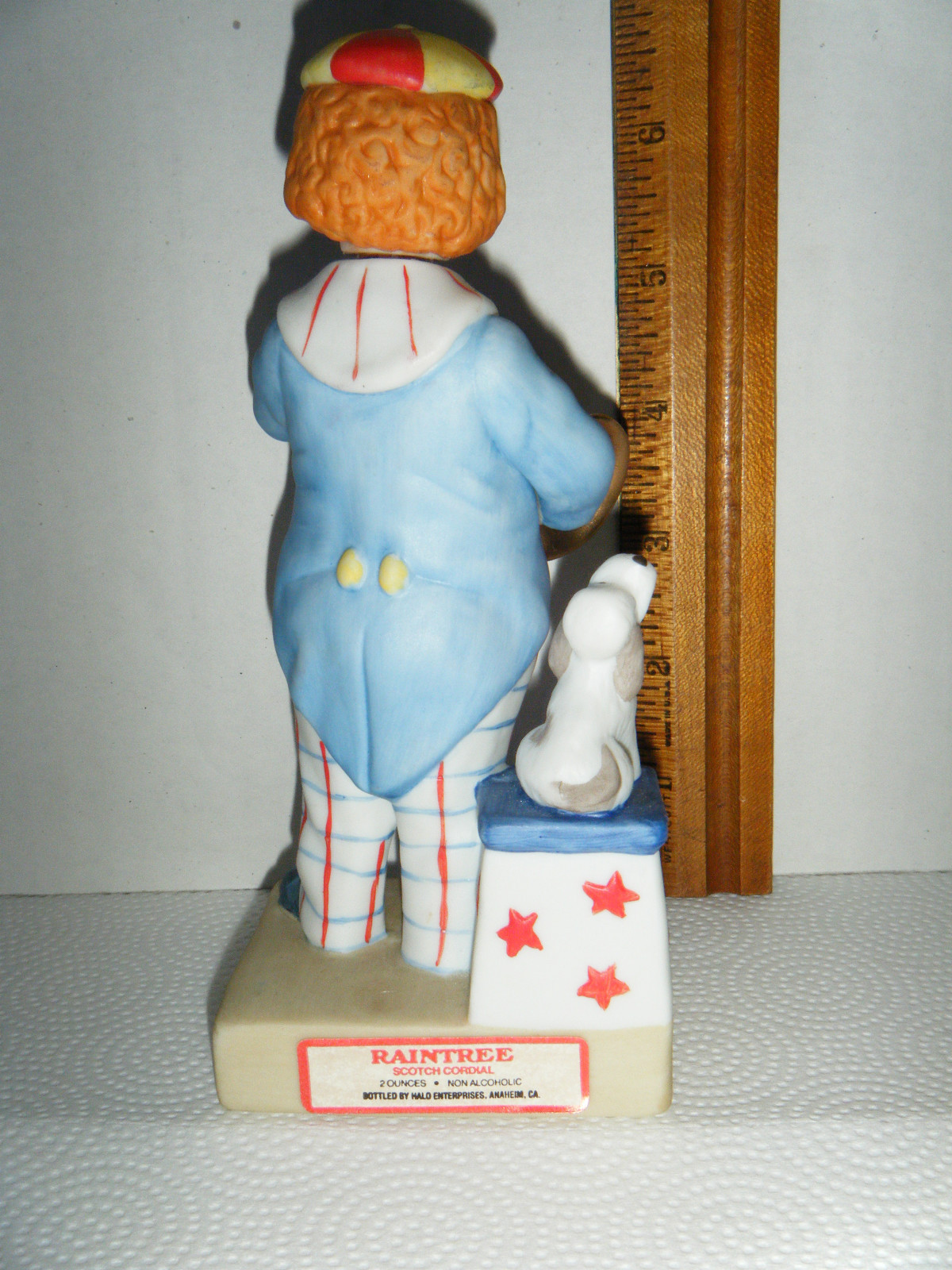 Circus Band-  Clown Musician No. 5 Horn