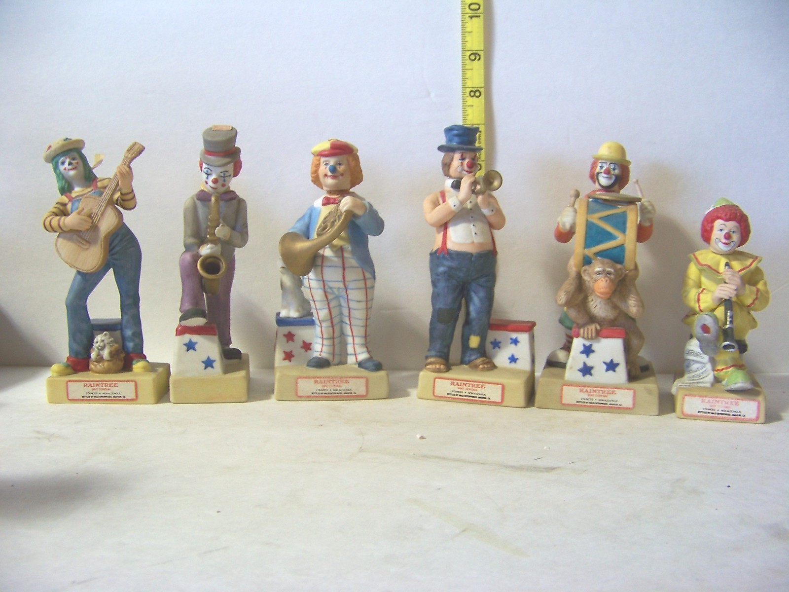 1985 Raintree Clown Drummer