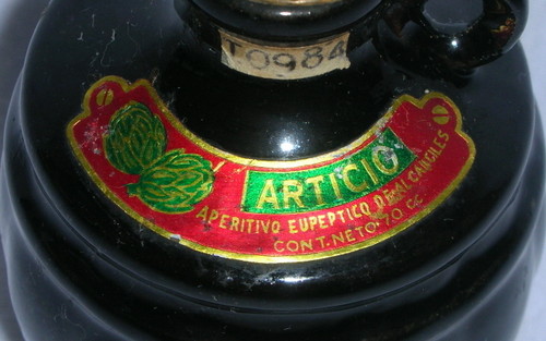 An old ARTICIO JUG Bottle from ARGENTINA
