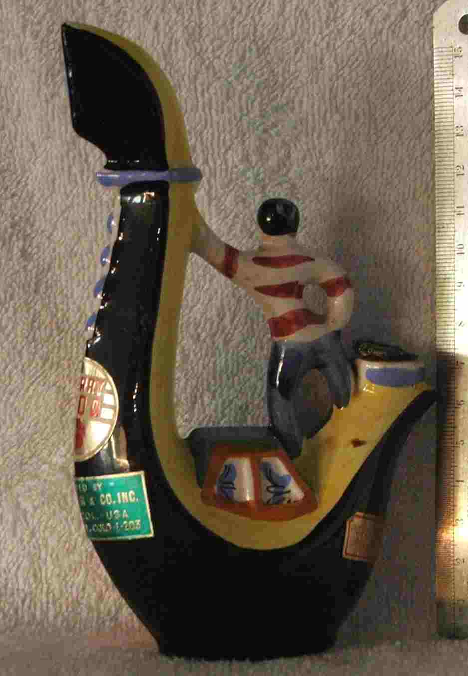 black gondola