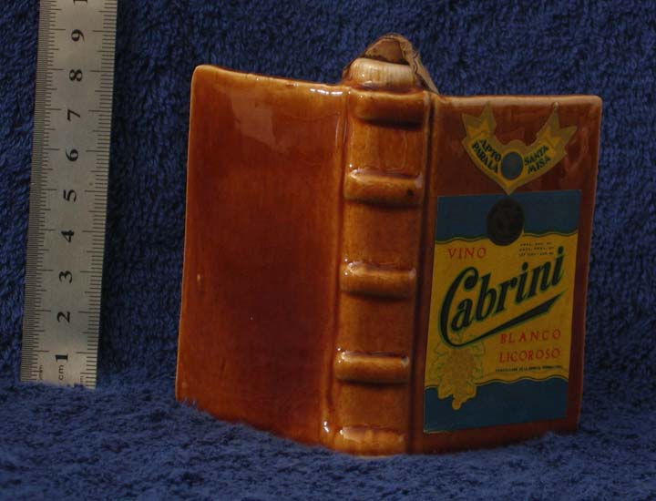 Cabrini brown