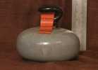 curling rock 