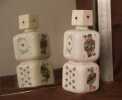 cards cubes