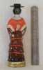 spanish lady glass