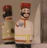 'RUSSIAN MAN DRINKING VODKA FROM A CUP