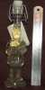 glass figure of man