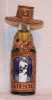 guatamala bottle with leather