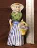 duch girl with green shirt