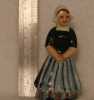 duch girl with black shirt