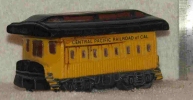 train vagon