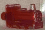glass train