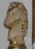 knight ( white )