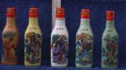 5 bottles front