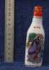 white bottle front