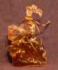 glass soldier on horse