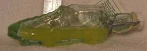 football glass shoe
