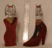 women siluete & shoe