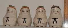 monks