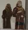 broun monk